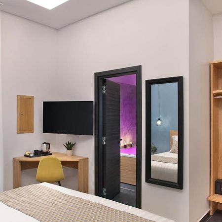 Main - Duomo Hotel Nápoly Kültér fotó