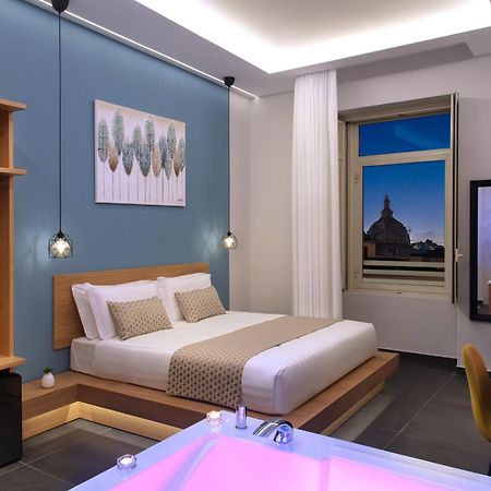 Main - Duomo Hotel Nápoly Kültér fotó