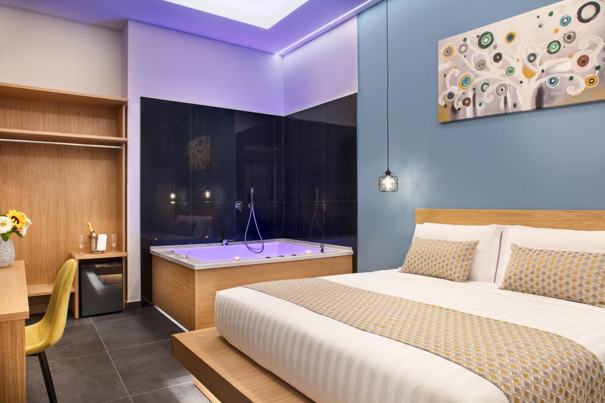 Main - Duomo Hotel Nápoly Kültér fotó