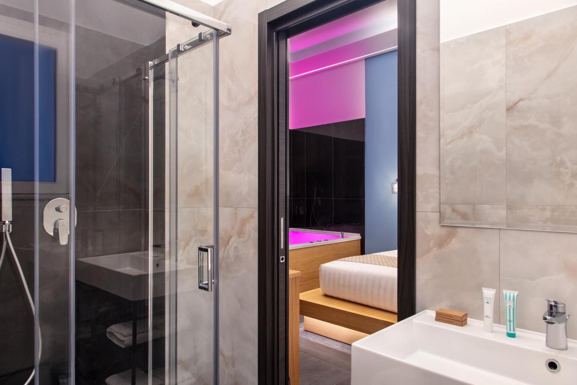 Main - Duomo Hotel Nápoly Kültér fotó