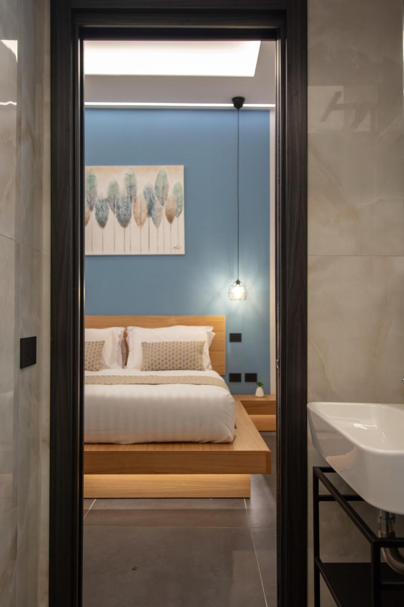 Main - Duomo Hotel Nápoly Kültér fotó