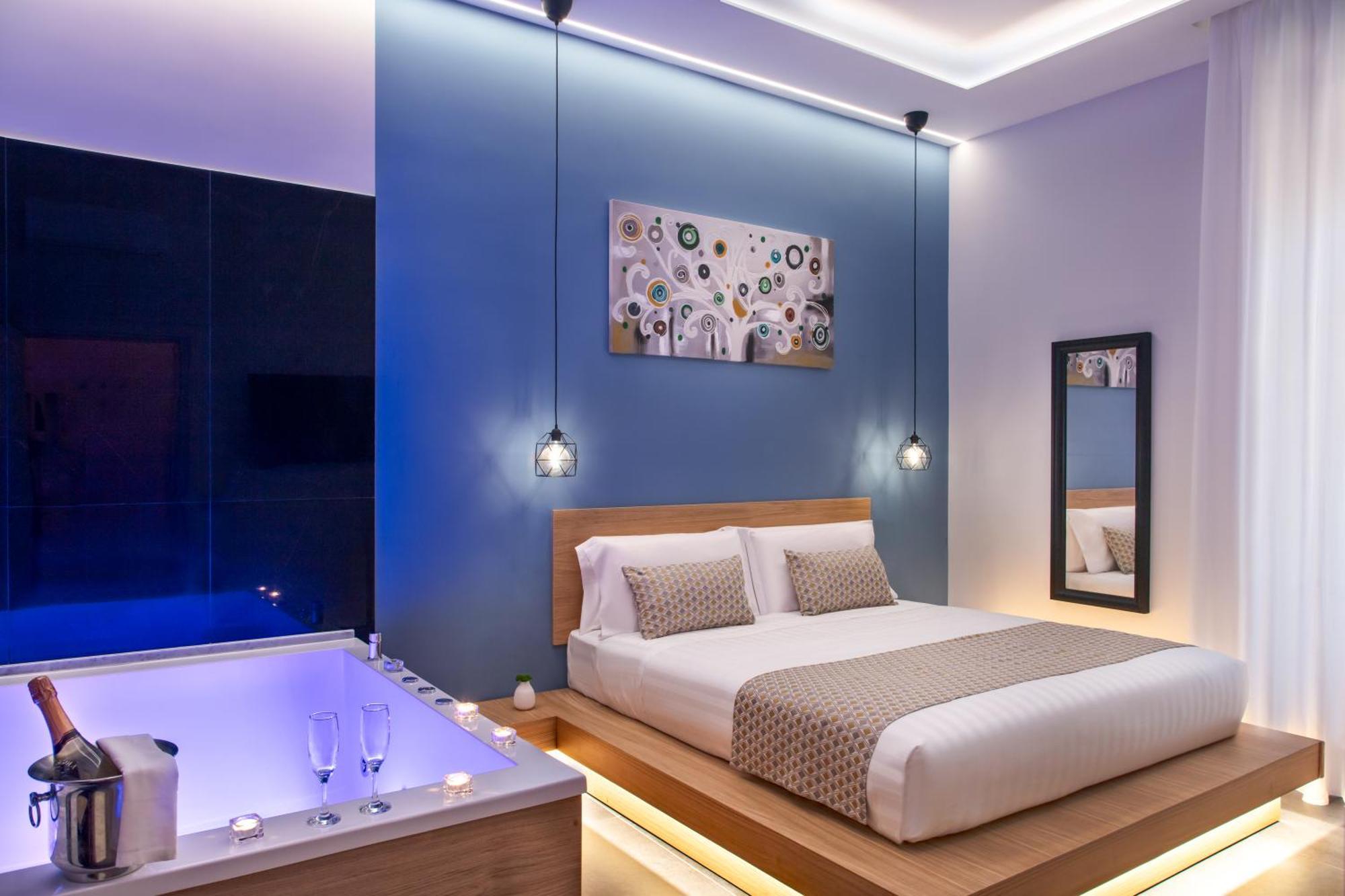 Main - Duomo Hotel Nápoly Kültér fotó
