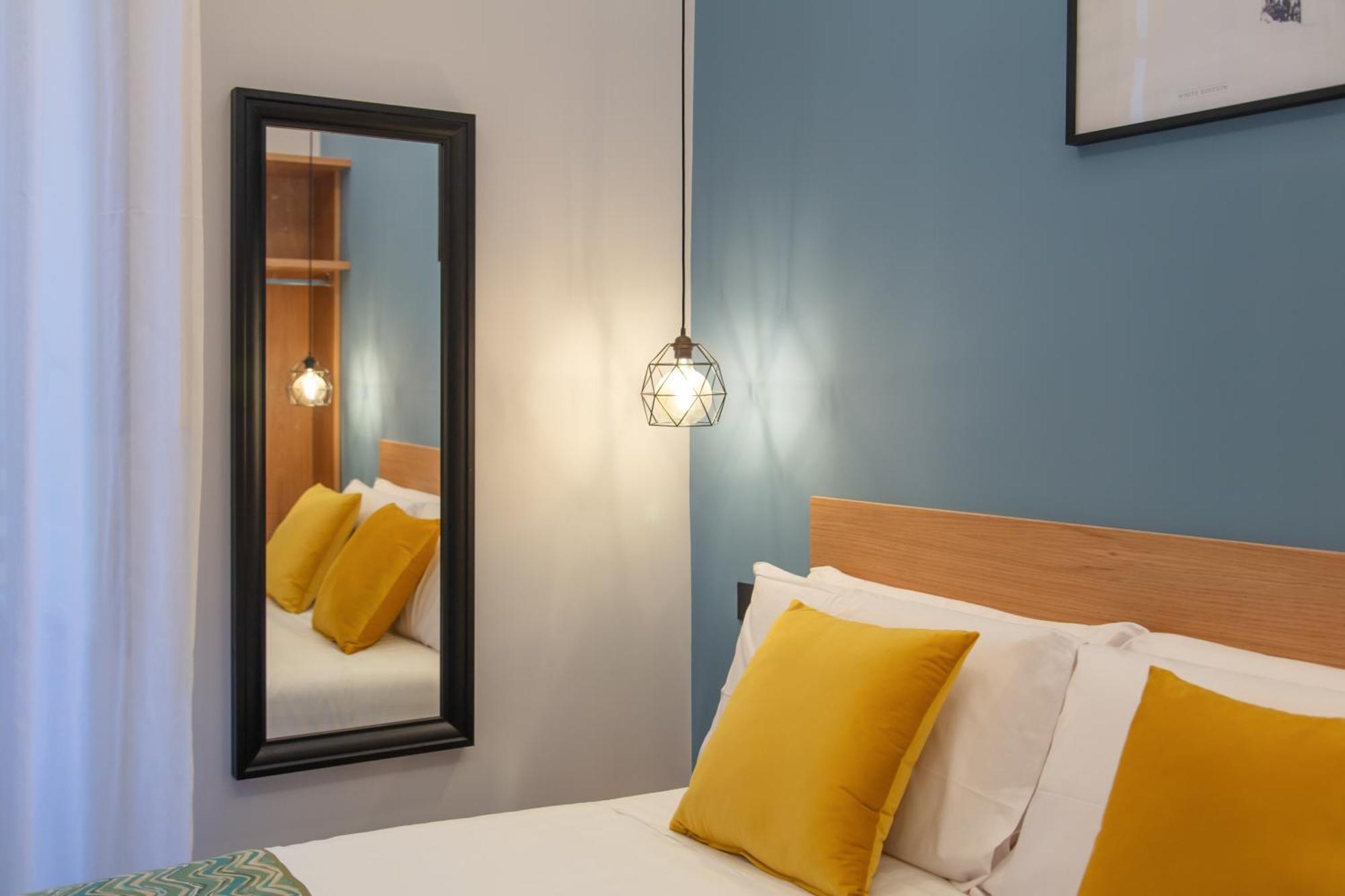 Main - Duomo Hotel Nápoly Kültér fotó