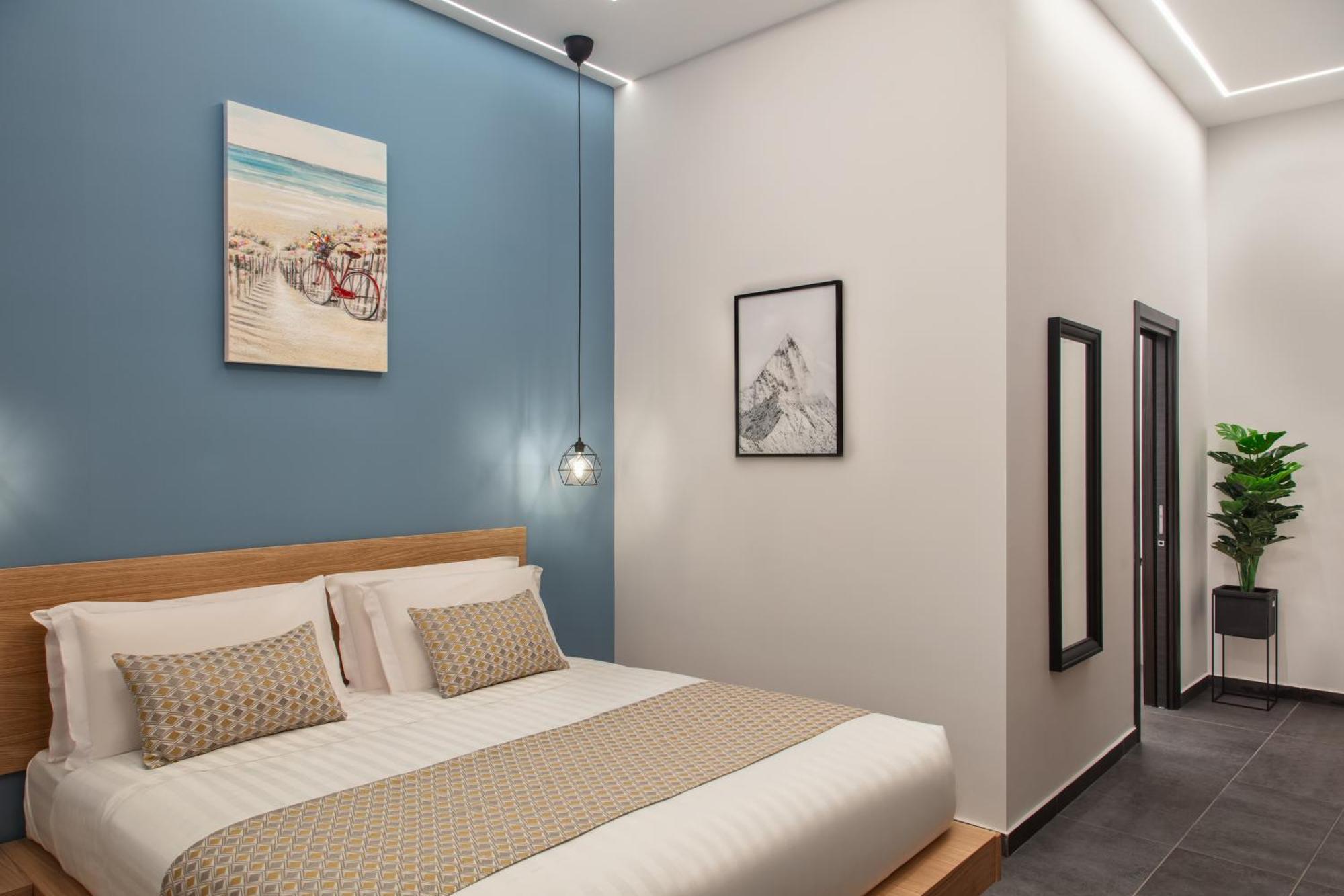 Main - Duomo Hotel Nápoly Kültér fotó