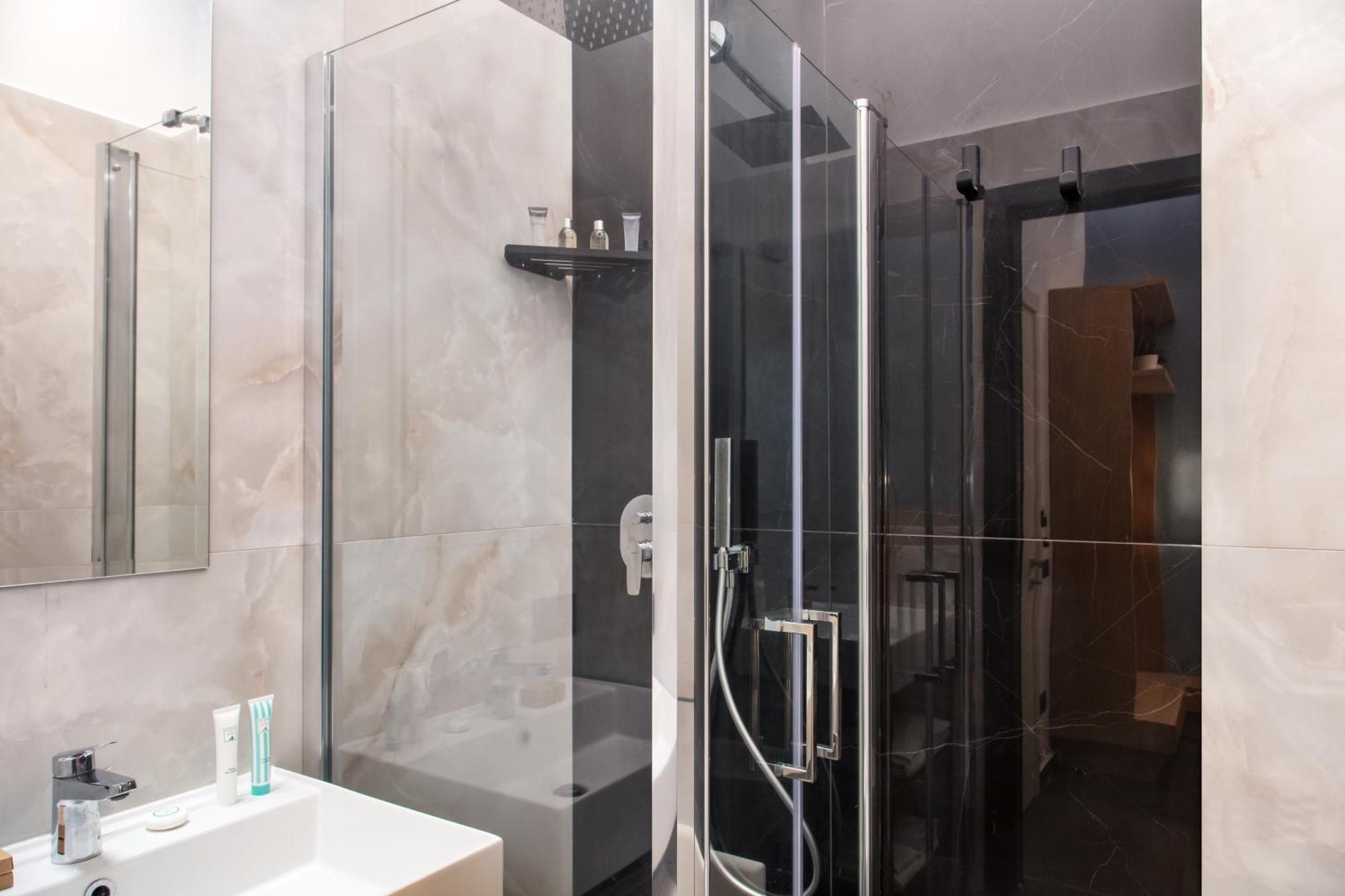 Main - Duomo Hotel Nápoly Kültér fotó