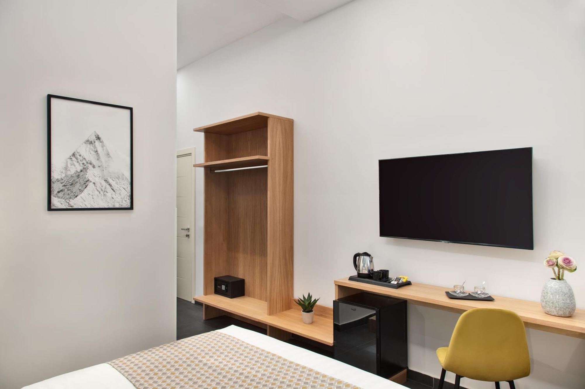 Main - Duomo Hotel Nápoly Kültér fotó