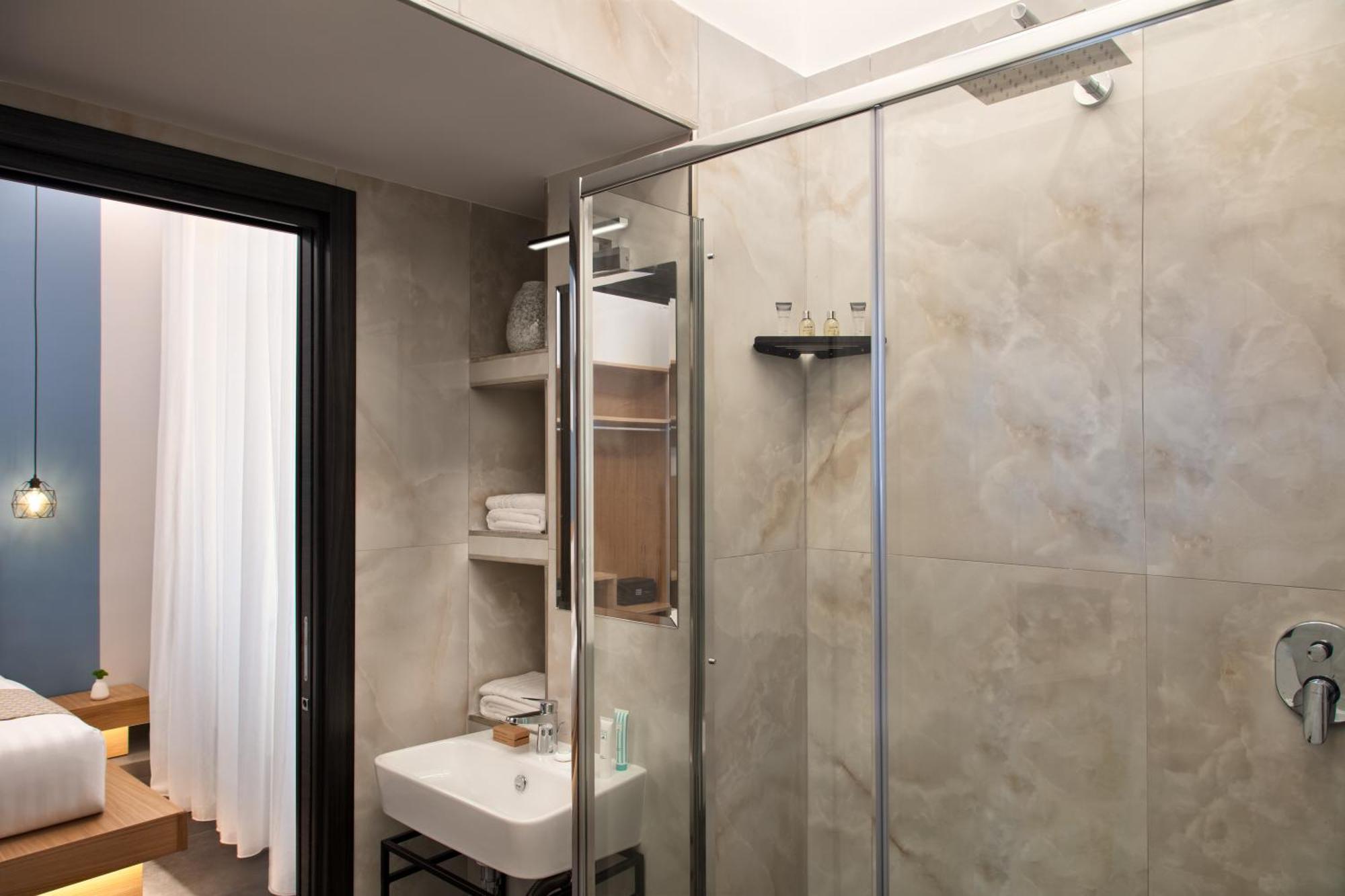 Main - Duomo Hotel Nápoly Kültér fotó
